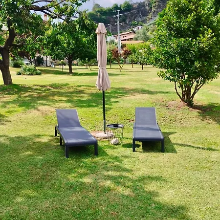 Le - Chill & Private Garden Paradise 아파트 그라베도나