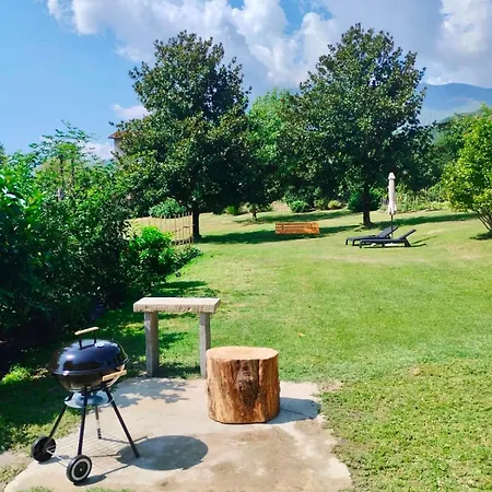 Le - Chill & Private Garden Paradise
